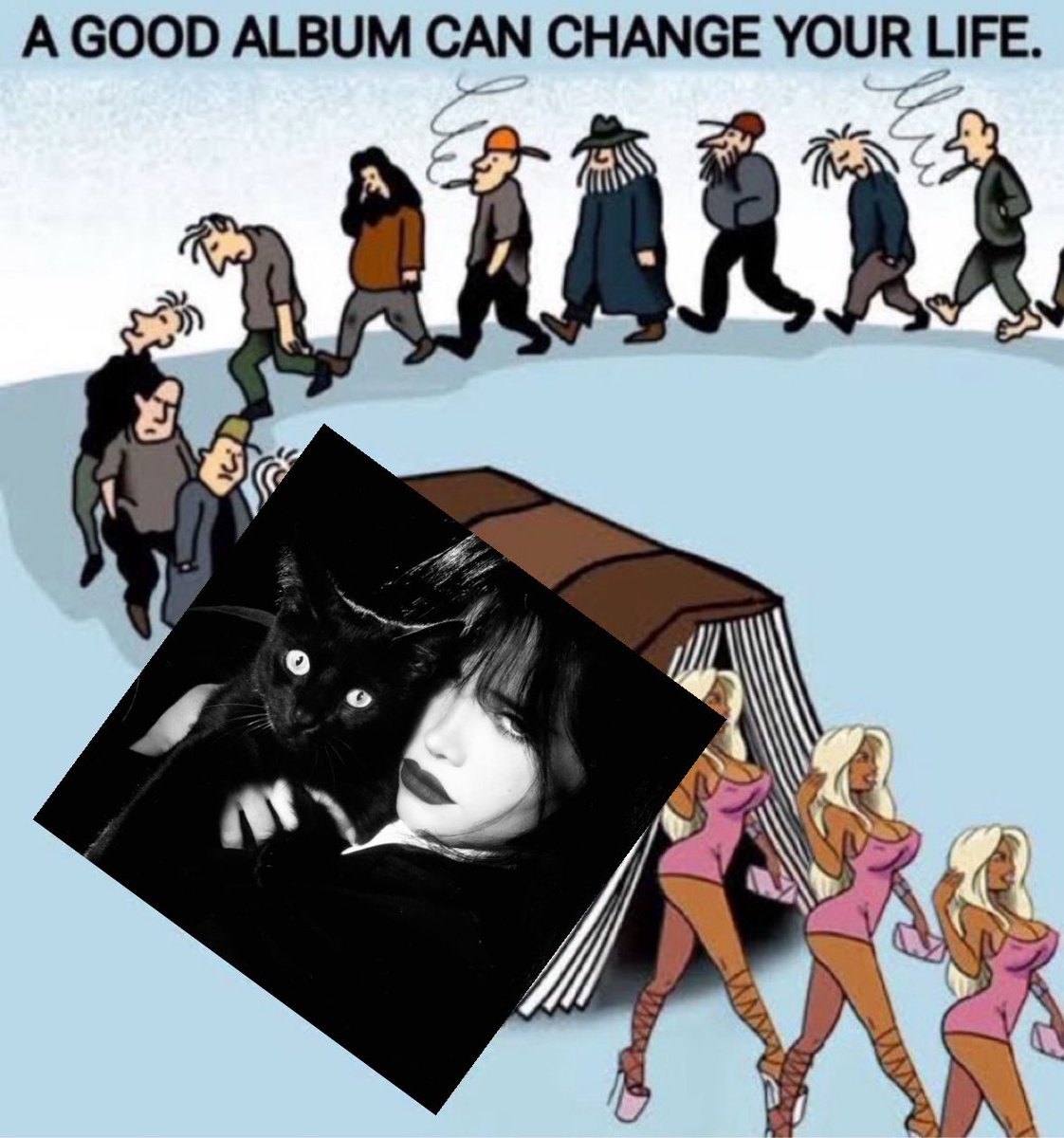 acervo nessa barrett tweet media