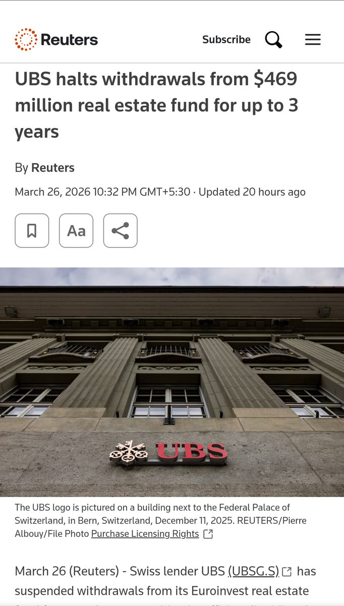 Macro Liquidity by Sunil Reddy tweet media