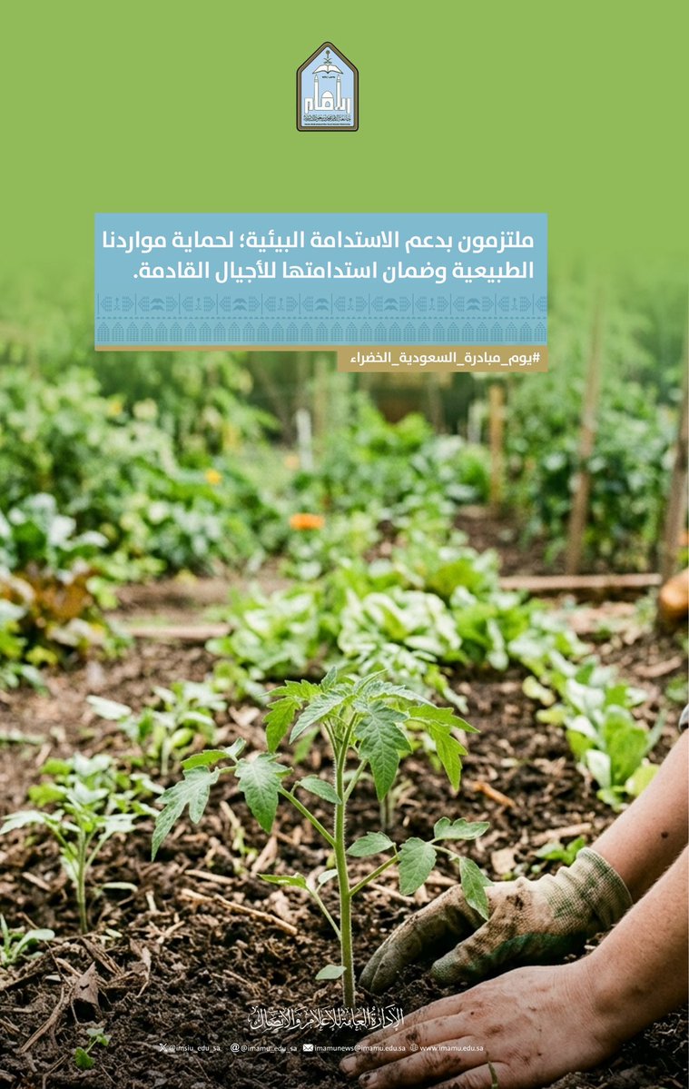 جامعة الإمام محمد بن سعود الإسلامية tweet media