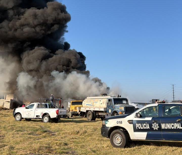 Gobierno de Coronango tweet media