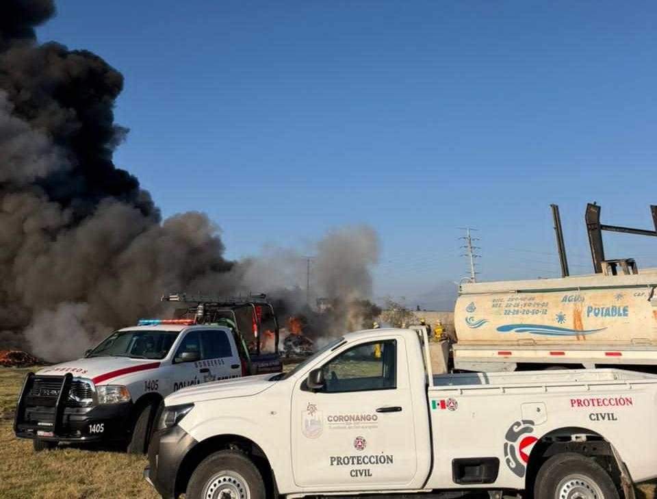 Gobierno de Coronango tweet media