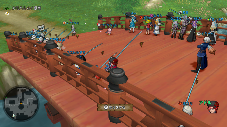 好烏龍@アドル tweet media