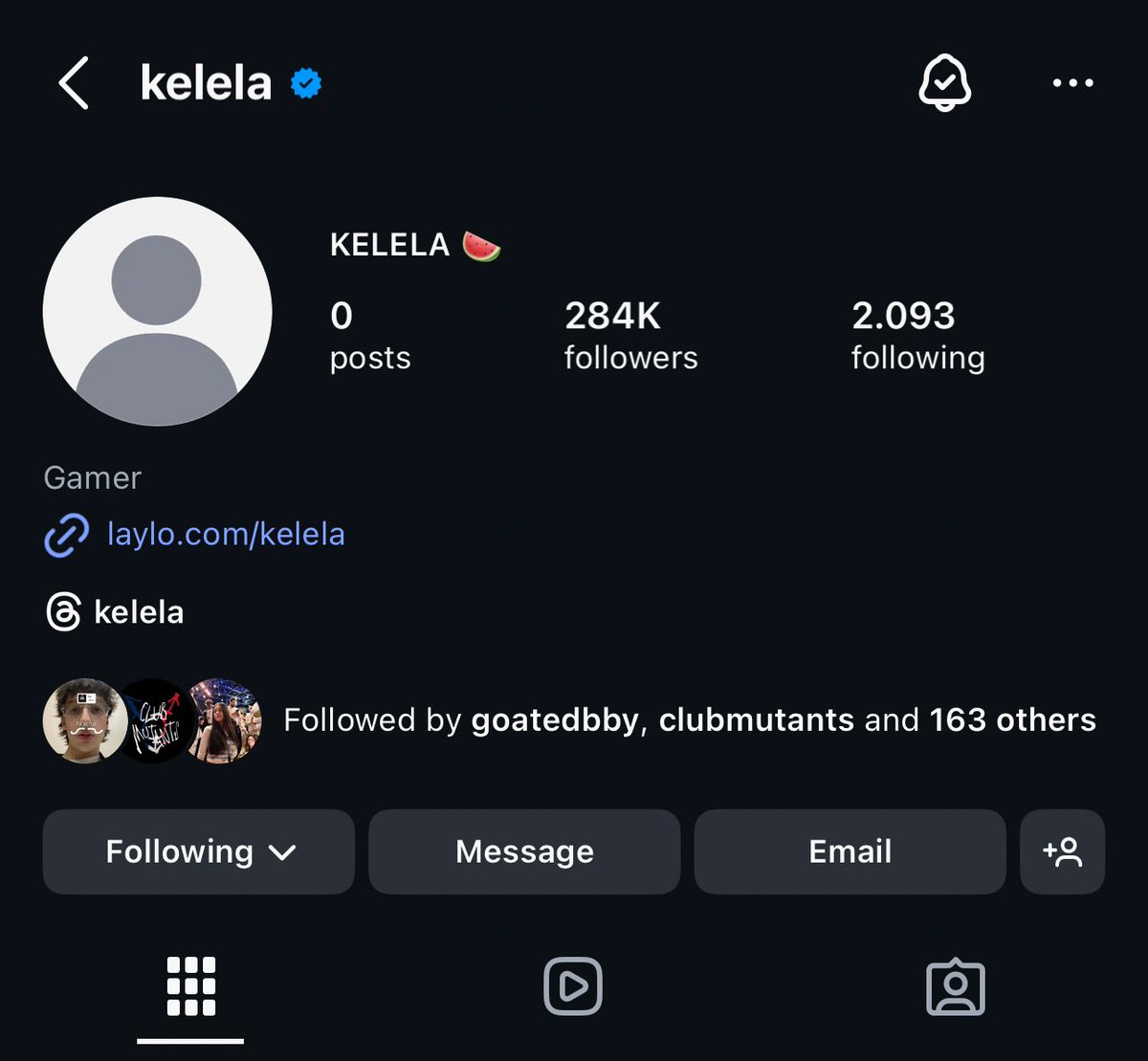 ከለላ tweet media