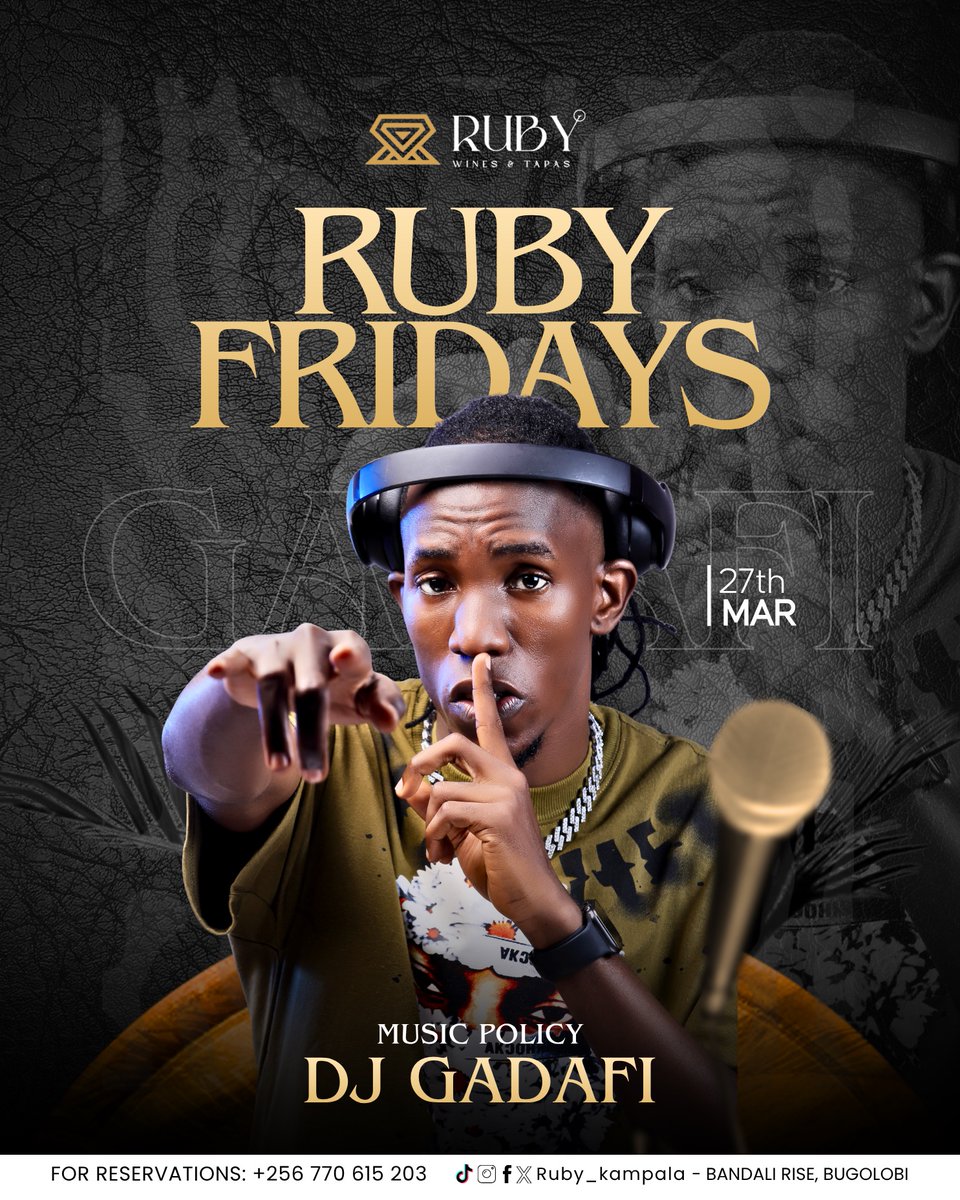 RUBY Wines & Tapas tweet media