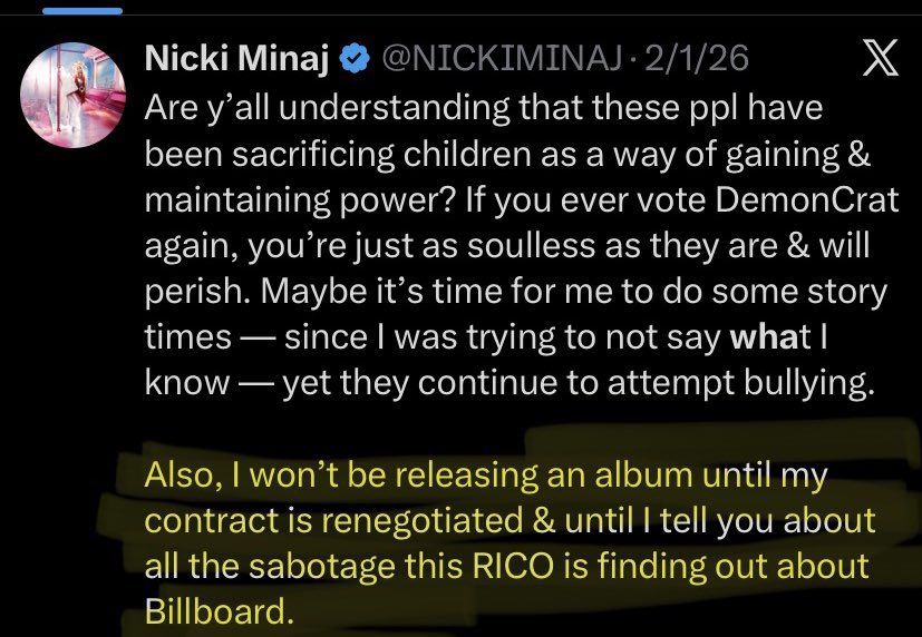 OnikaDangerous's tweet photo. @PopTingz If you're going to be an update page, then you should be keeping up to date. 

This was back in February, I guess you missed it. https://t.co/DKFBENFMu1