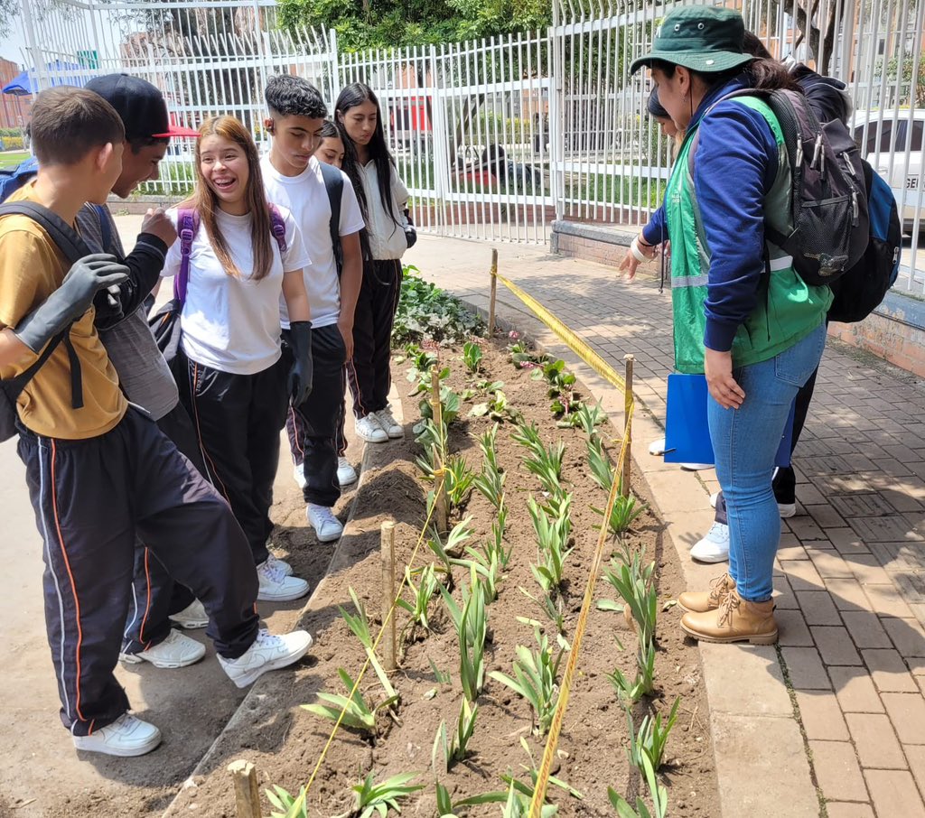 Jardín Botánico BOG tweet media