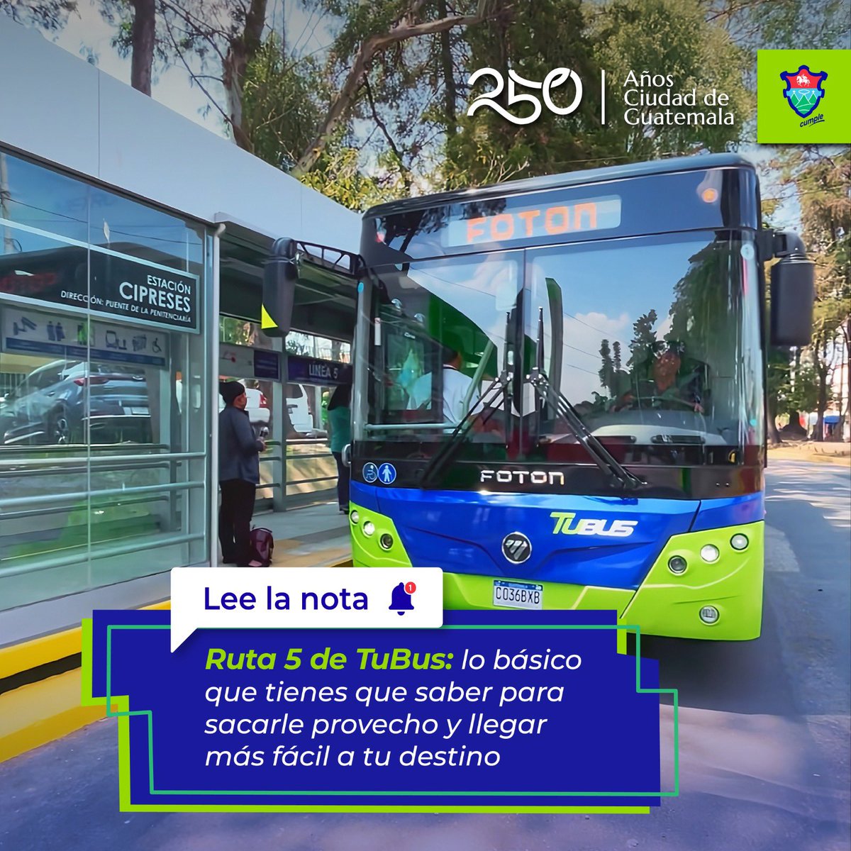 MuniGuate tweet media