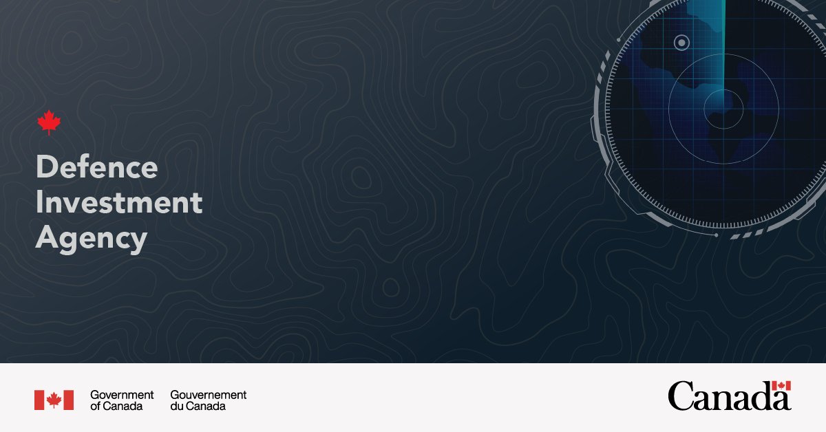 Defence Investment Agency tweet media