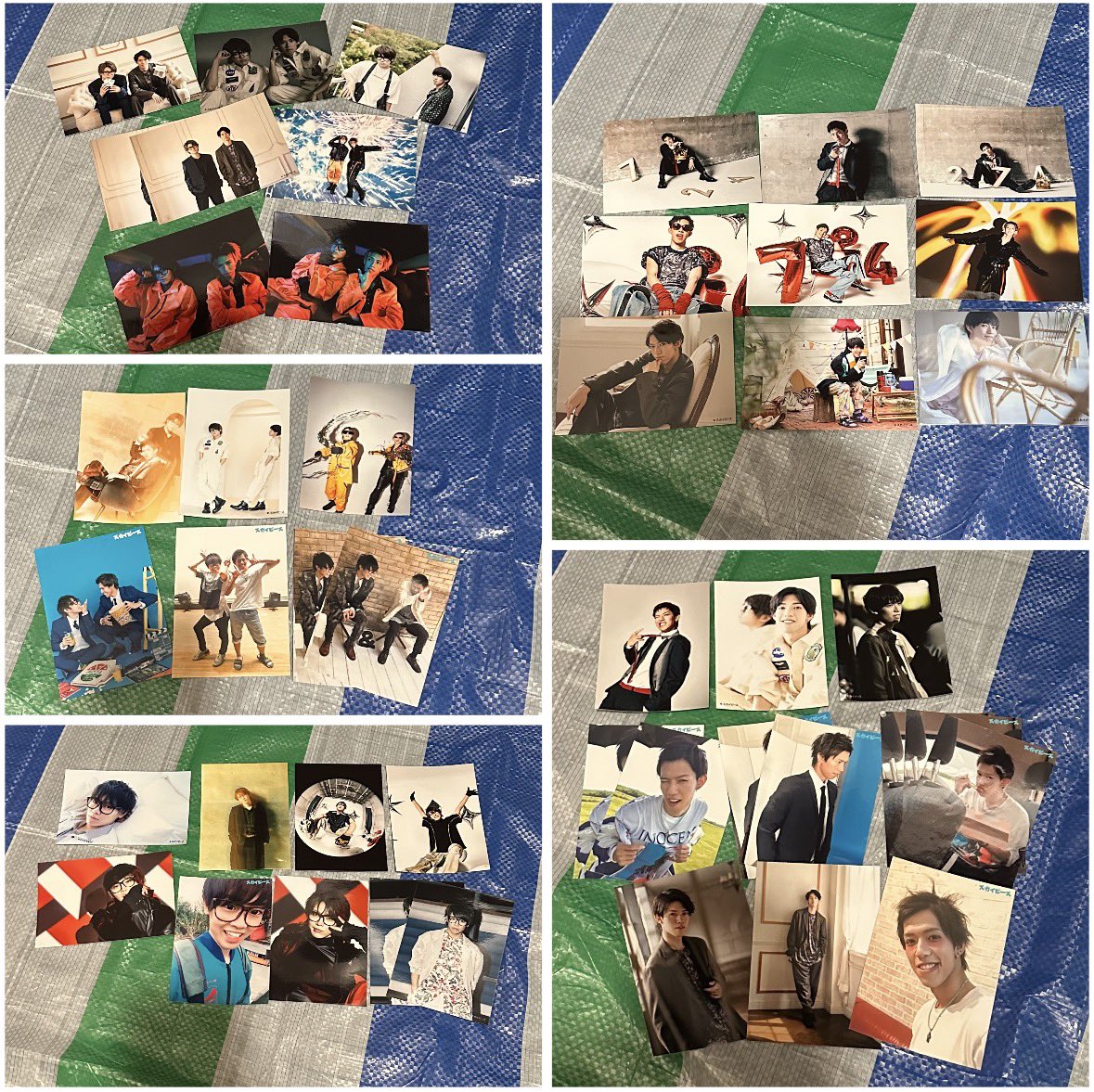 TEOAzusAJIN's tweet photo. 【過去トレカ&amp;生写真】
買取していただける方探してます。

求】要相談

譲】画像

※明日の11時くらいまで名古屋駅付近で手渡し取引できる方優先
※↑以外の方は大阪、東京公演での手渡し取引可能な方優先
#スカイピース 
#スカイピース名古屋 
#スカイピースグッズ https://t.co/aEebhWAALg