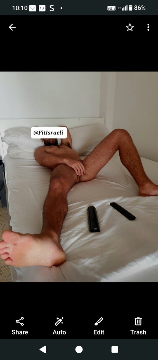 FitIsraeli - 5K 😈 tweet media