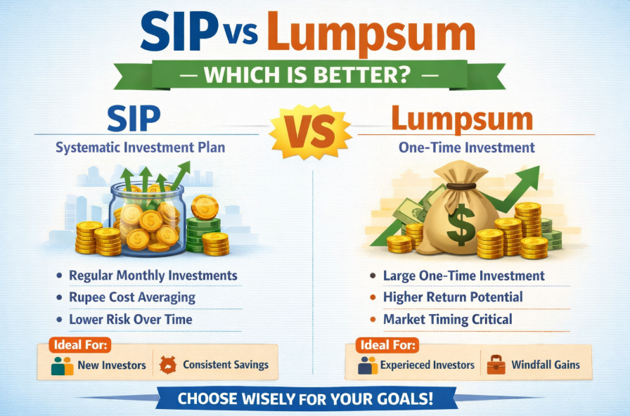 SmartInvest92's tweet photo. 📊SIP vs Lump Sum - The debate every Indian investor has.

Most people pick one blindly. The smart ones know WHEN to use which.

Here's everything you need to know. A complete breakdown. 🧵👇

Read the complete thread and retweet the 1st tweet if you like it

@Dynamicinvstr @vini546 @BaluGorade @ThetaVegaCap @TrendSpark420 @Anvith_
@AnkitFinAlpha @investing_t20 @reddy73375
@hariniv2505 @viralbshah