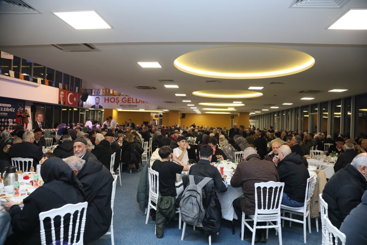 Kağıthane Kaymakamlığı tweet media