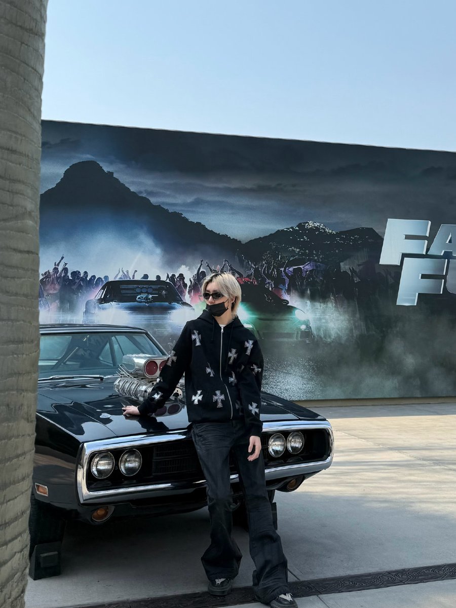 CEGACES's tweet image. 260327 | Chromosome Seeds Weibo update

[🎙️ Fan Zimo]
Long time no see 🖤
How have you been lately? 👀

#ChromosomeSeeds
#SEEDS #FanZimo