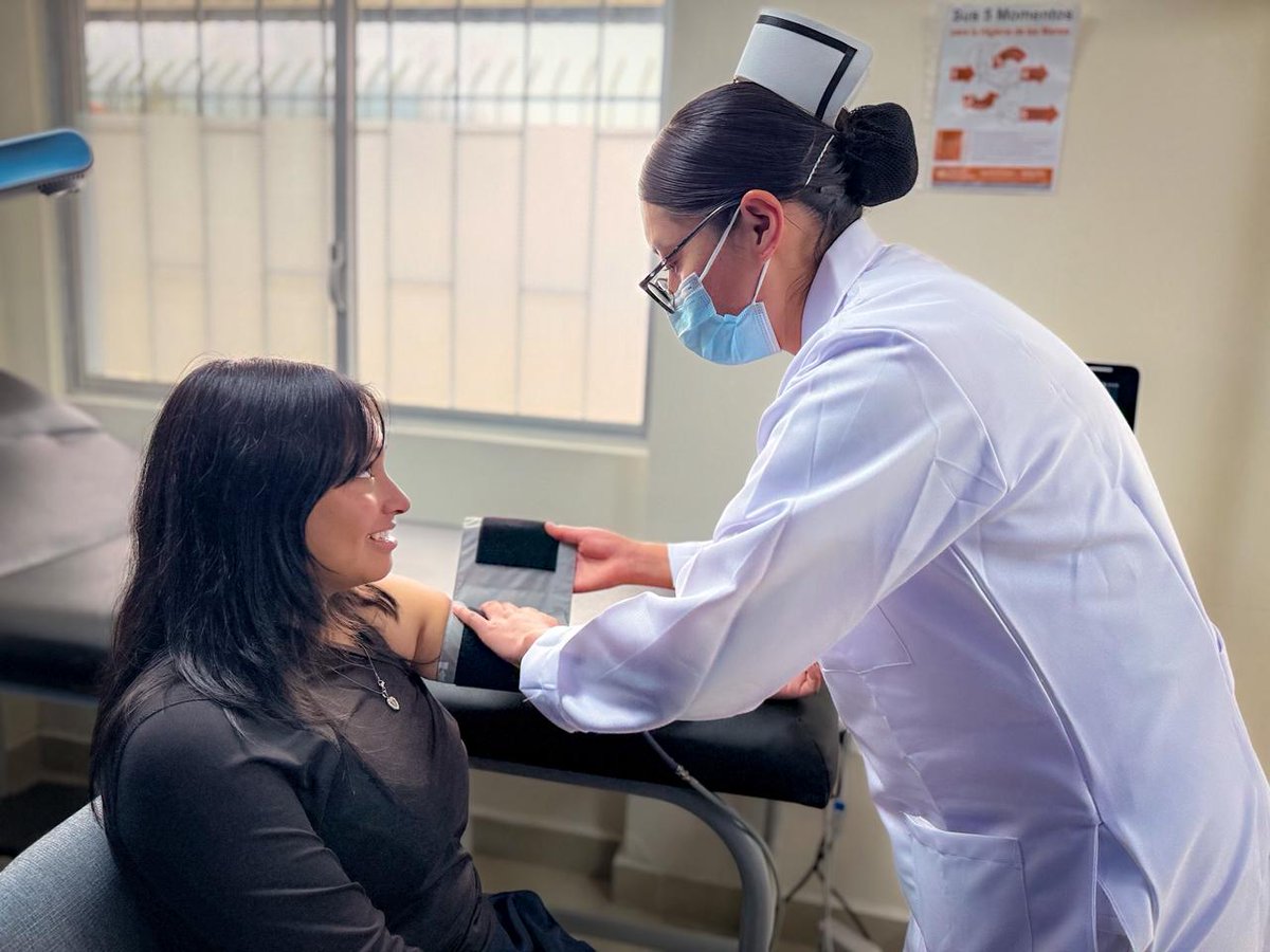 Ministerio de Salud Pública 🇪🇨 tweet media