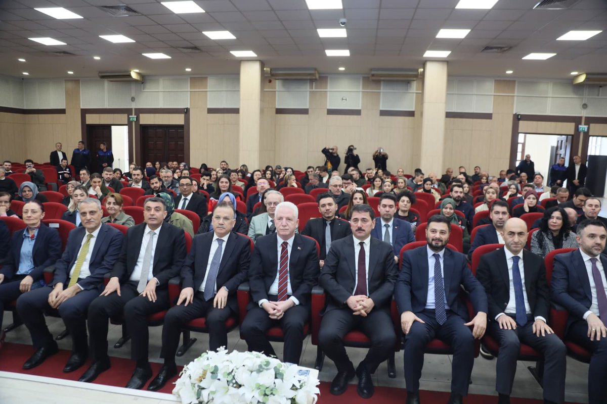 Kağıthane Kaymakamlığı tweet media