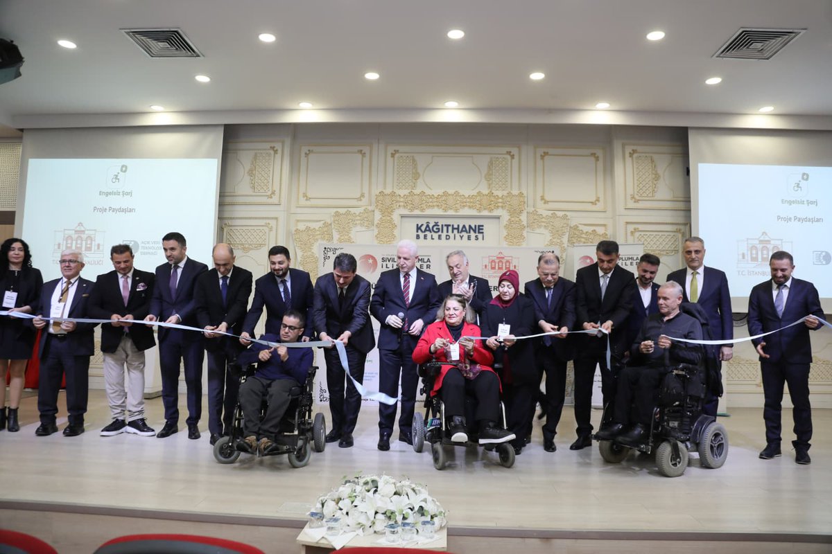 Kağıthane Kaymakamlığı tweet media