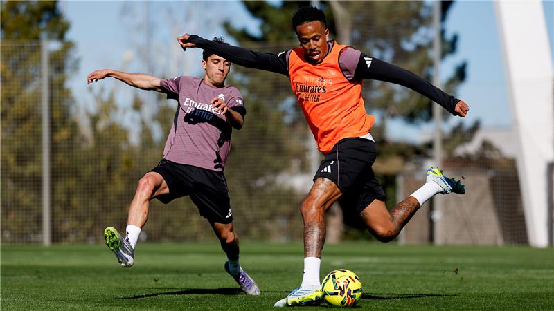 Real Madrid C.F. 🇧🇷🇵🇹 tweet media