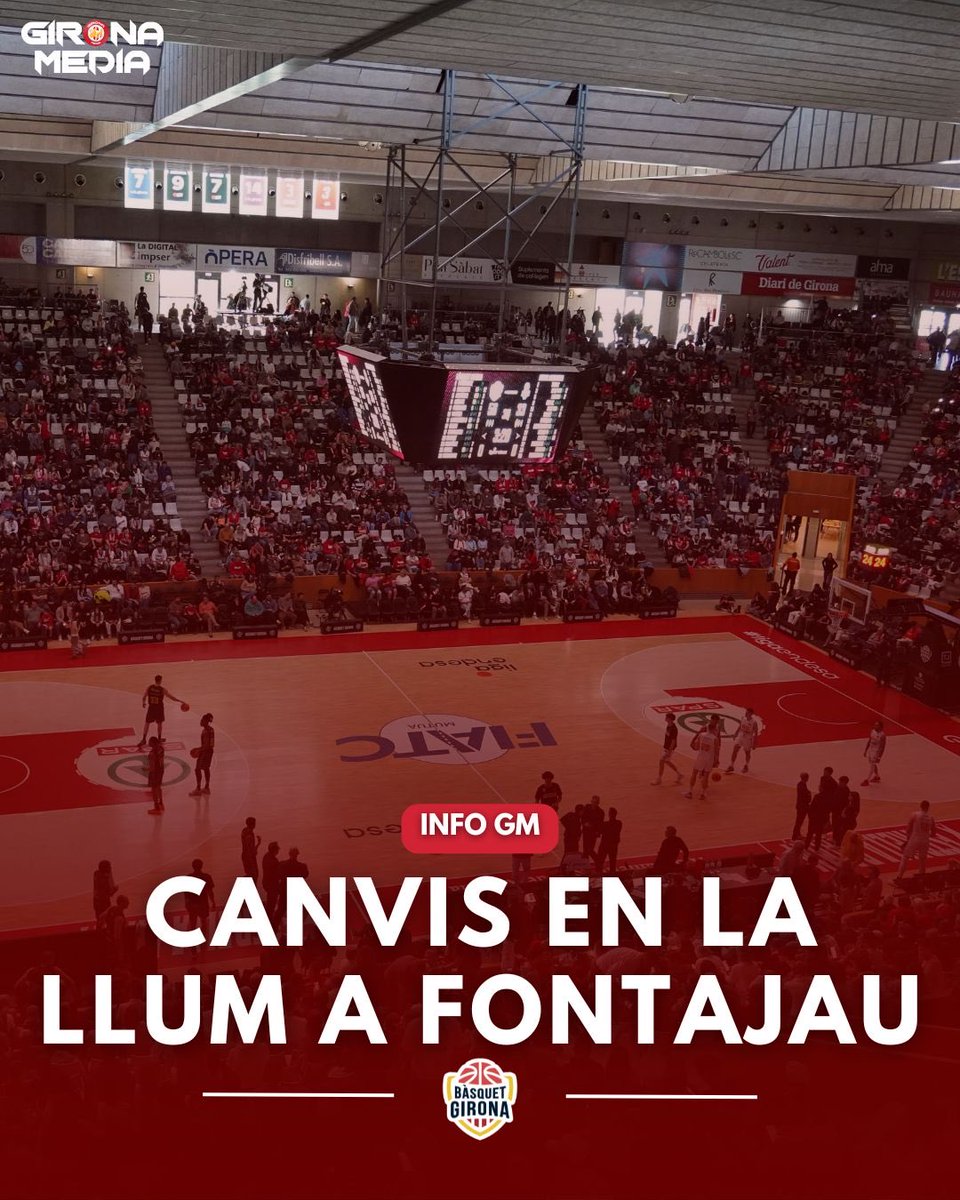 Girona Media tweet media