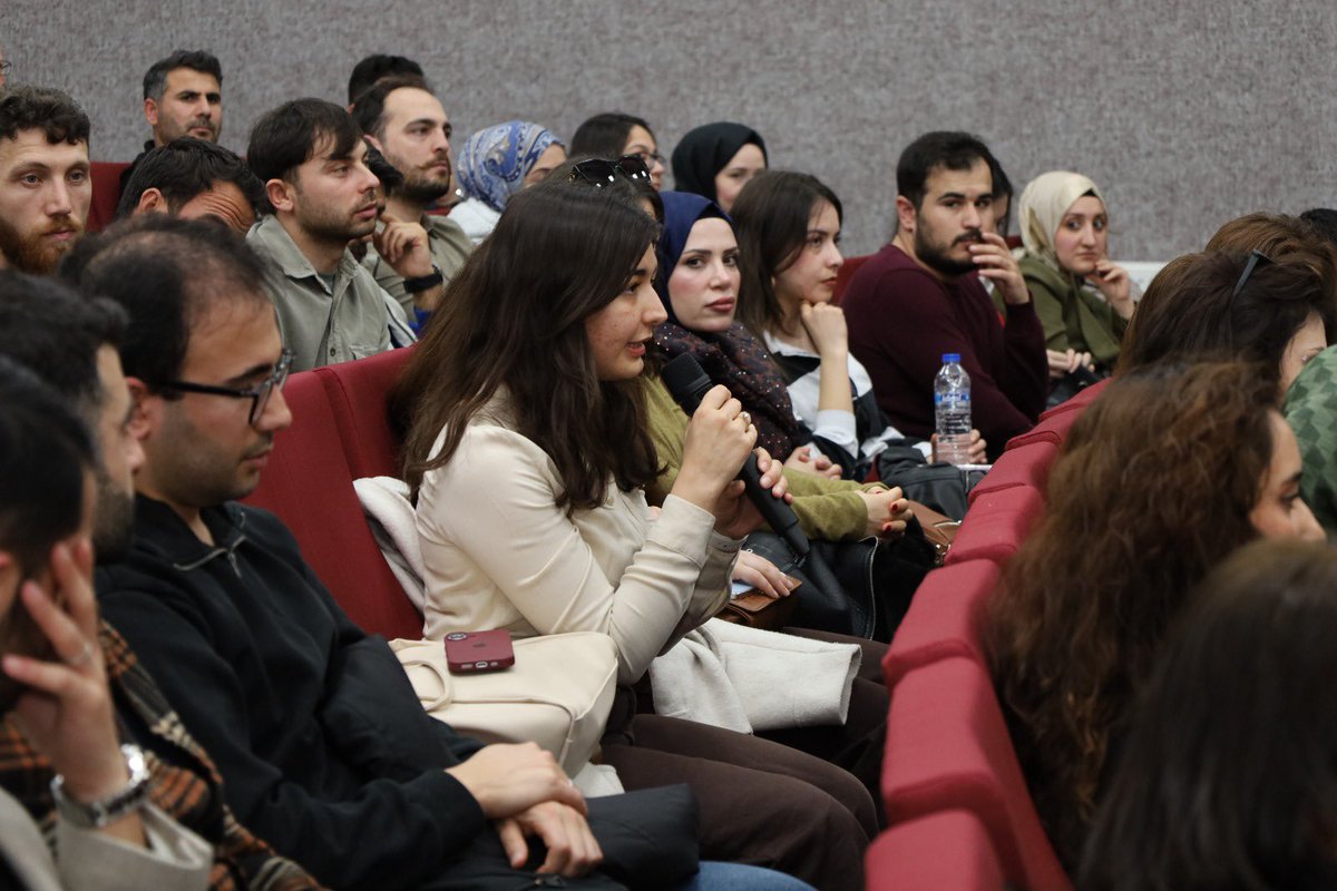 Haliliye İlçe Milli Eğitim Müdürlüğü tweet media