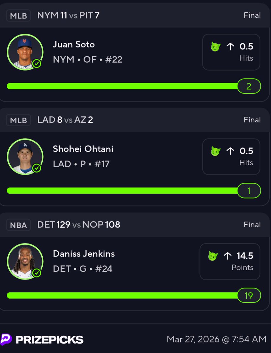 ParaPicks tweet media