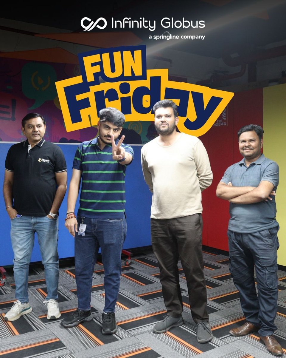 infinityglobus's tweet photo. Deadlines don’t slow down
Work doesn’t get lighter
But neither do we

Proof that even in the thick of tax season,
We make time for laughter, cake, and a little purple magic✨🥂

#FunFriday 
#InfinityGlobusASpringlineCompany #SmartAccountantsASpringlineCompany #ScaleWithSoul https://t.co/qSOzeytKWh