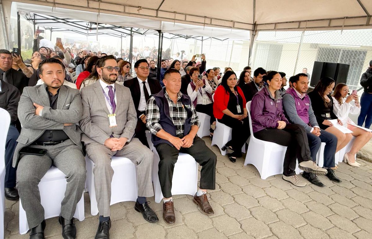 Ministerio de Salud Pública 🇪🇨 tweet media