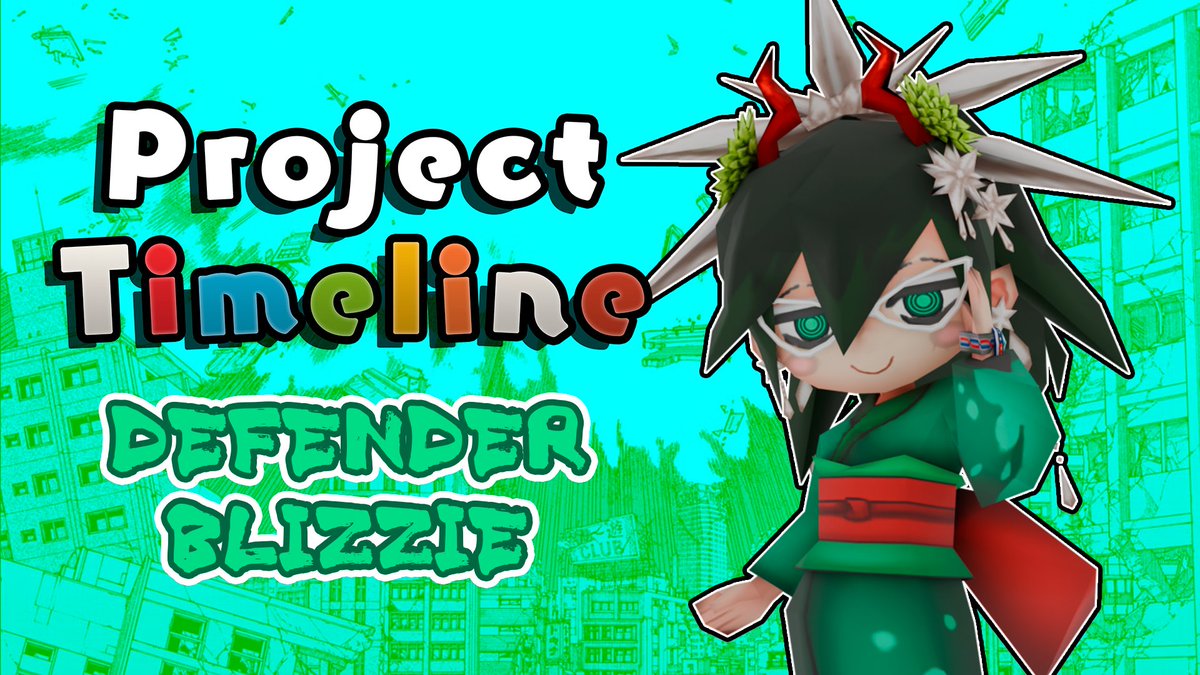 A NEW YO-KAI IS REVELAED! INTRODUCING DEFENDER BLIZZIE!
She will be in charge of helping Defender Enma in "The Void" with the administration of side quests.
Stay tuned for future sneak peeks and thank you so much for your support💖!
#YokaiWatch #妖怪ウォッチ #YKW #LEVEL5 #レベル5