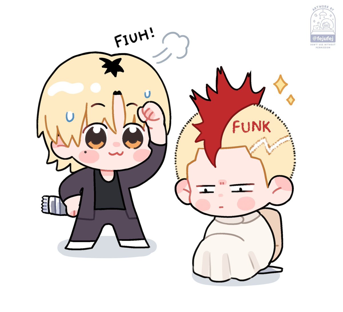 for choi hyunsuk 💜🦔 tweet media