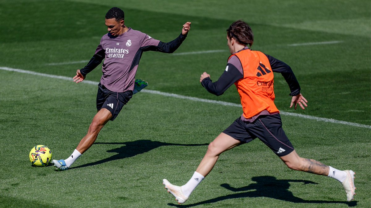 Real Madrid C.F. 🇧🇷🇵🇹 tweet media