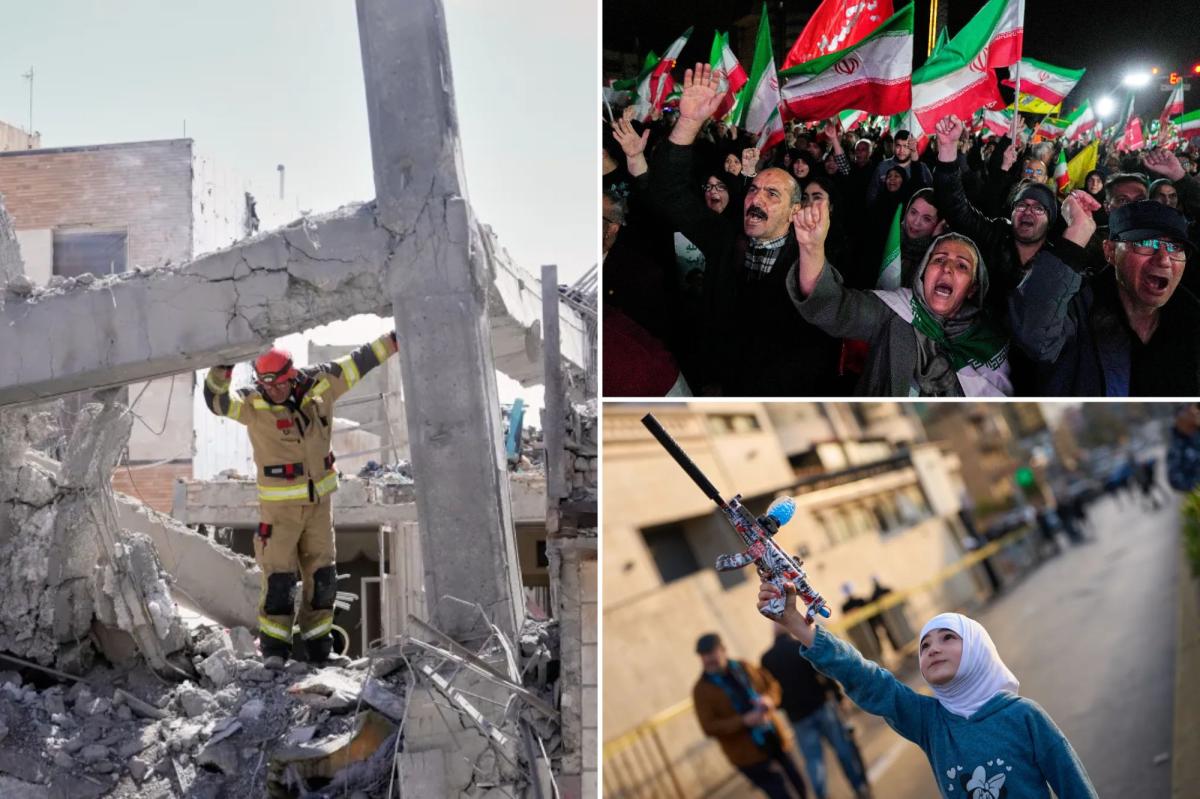 New York Post tweet media