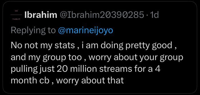 TRAVIS is finally seeing Treasure! tweet media