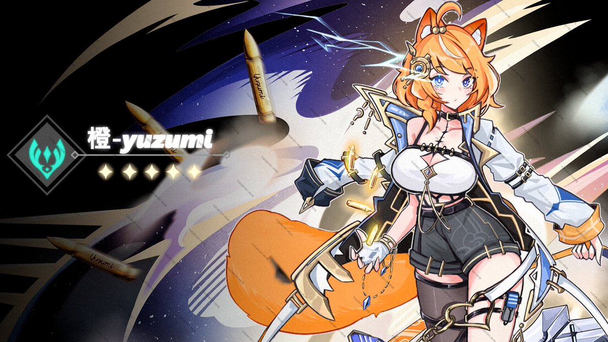 緋色子彈 tweet media