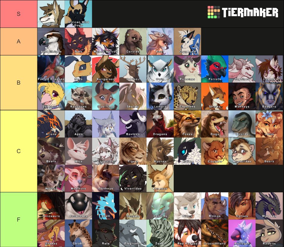 🌲Kojootti 🌲🔜 AnthrOhio tweet media