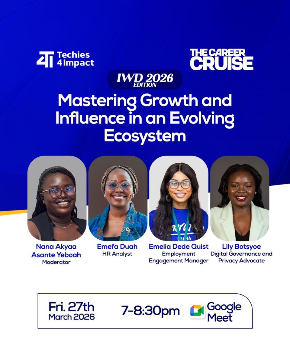 Lily Edinam Botsyoe tweet media