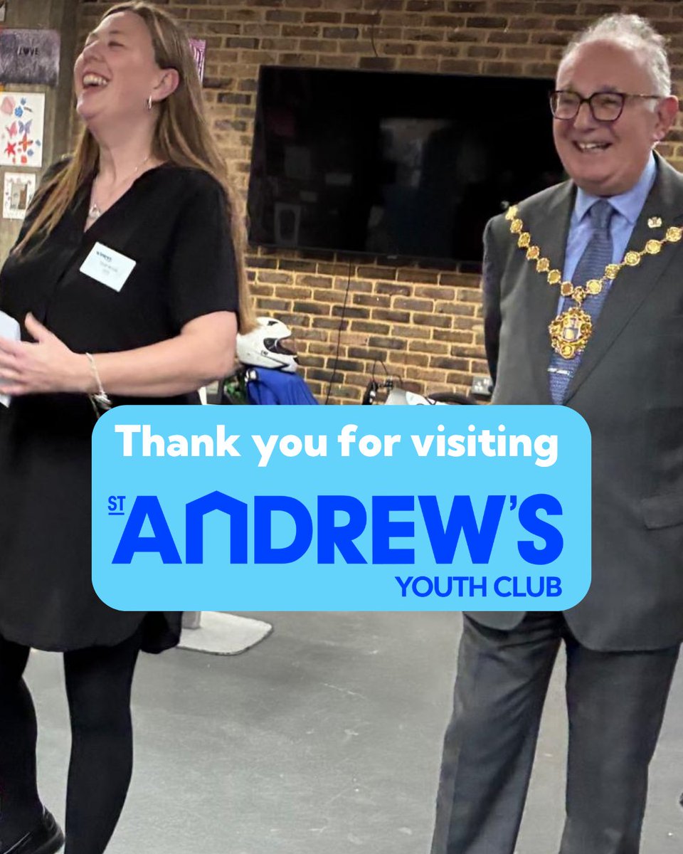 StAndrewsYC's tweet photo. Thank you so much to The Right Worshipful Lord Mayor of Westminster, Councillor @PDimoldenberg and Lord Strathclyde . Who attended the Club's Presidents' Reception on Tuesday. 

Thank you for visiting St Andrew's and for your supportive words about the Club's work. https://t.co/DStLAD5swV