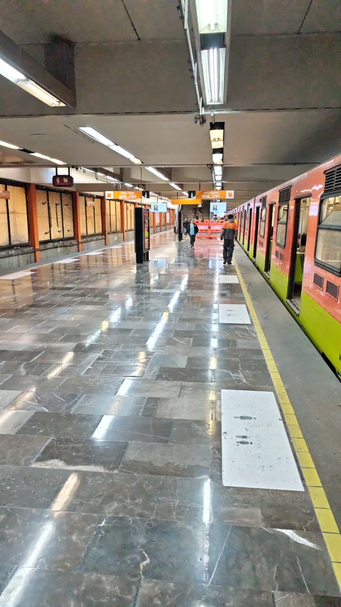 MetroCDMX tweet media