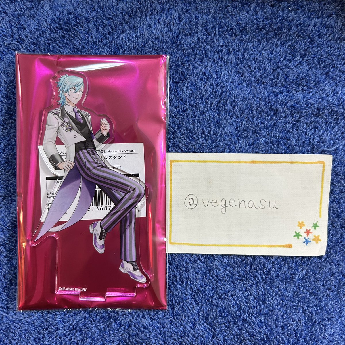 ナスビ tweet media