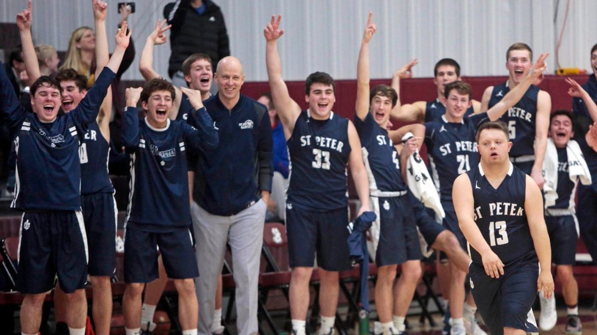 Saint Peter Boys Basketball tweet media