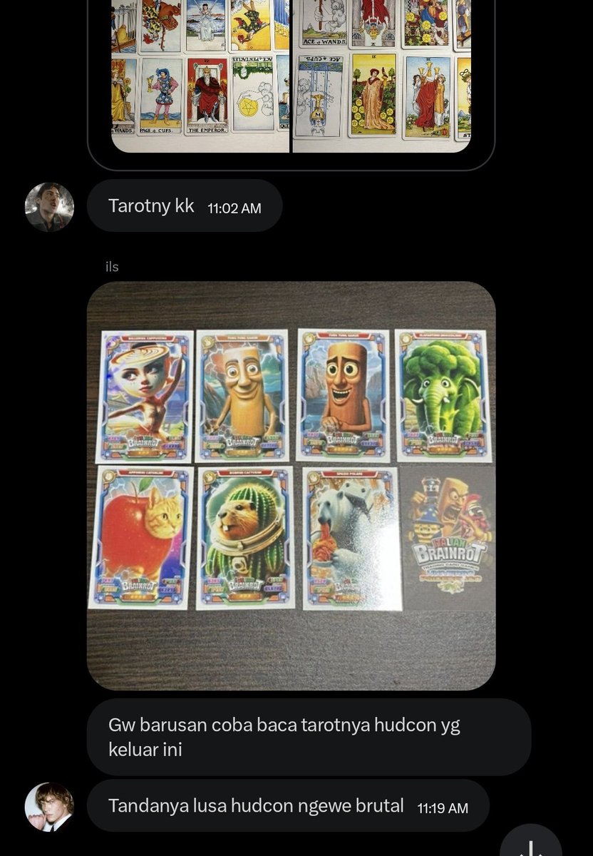 ˃ ֊ ˂ tweet media