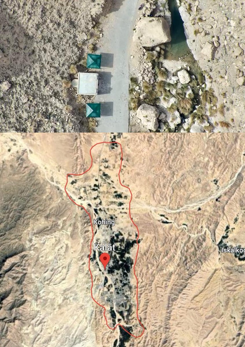 Big Success in Kalat: Counterterrorism Operation in Nurgama