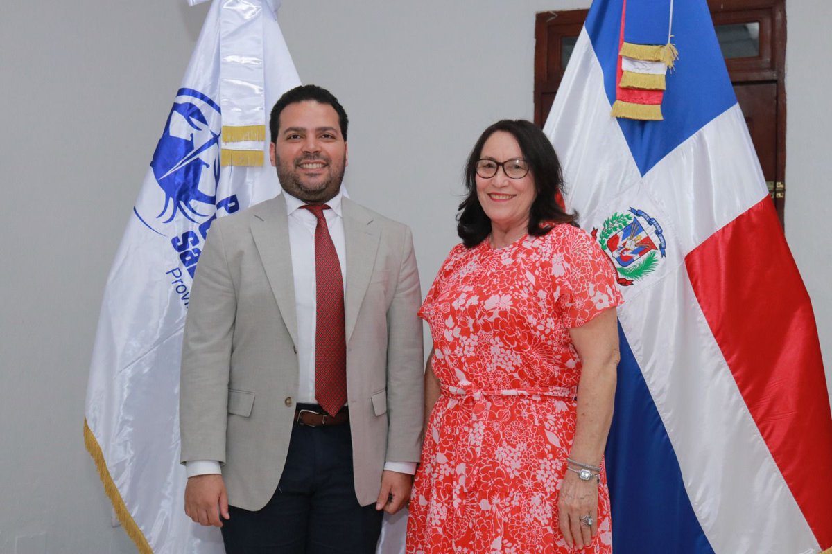 JoribeCastillo's tweet photo. Agradezco al Patronato Provincial contra el Cáncer “Sabina Tatem Brache” (Hermanas Mirabal) por la invitación a su Asamblea General. Como doliente de dos víctimas de esta enfermedad, extiendo mi solidaridad a todas las personas que hoy llevan sus tratamientos con fe y esperanza. https://t.co/3fixWENdRJ
