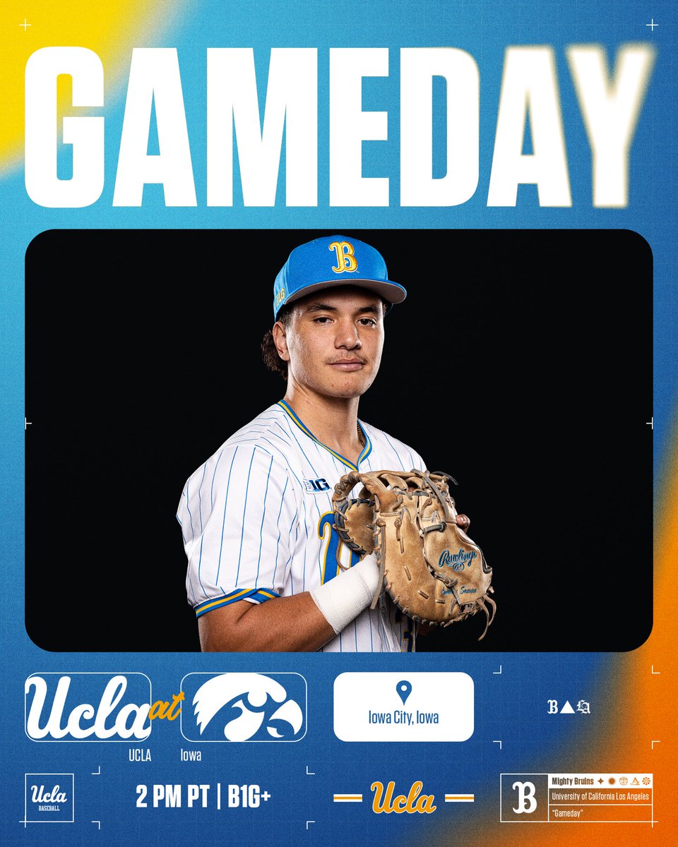 UCLA Baseball tweet media