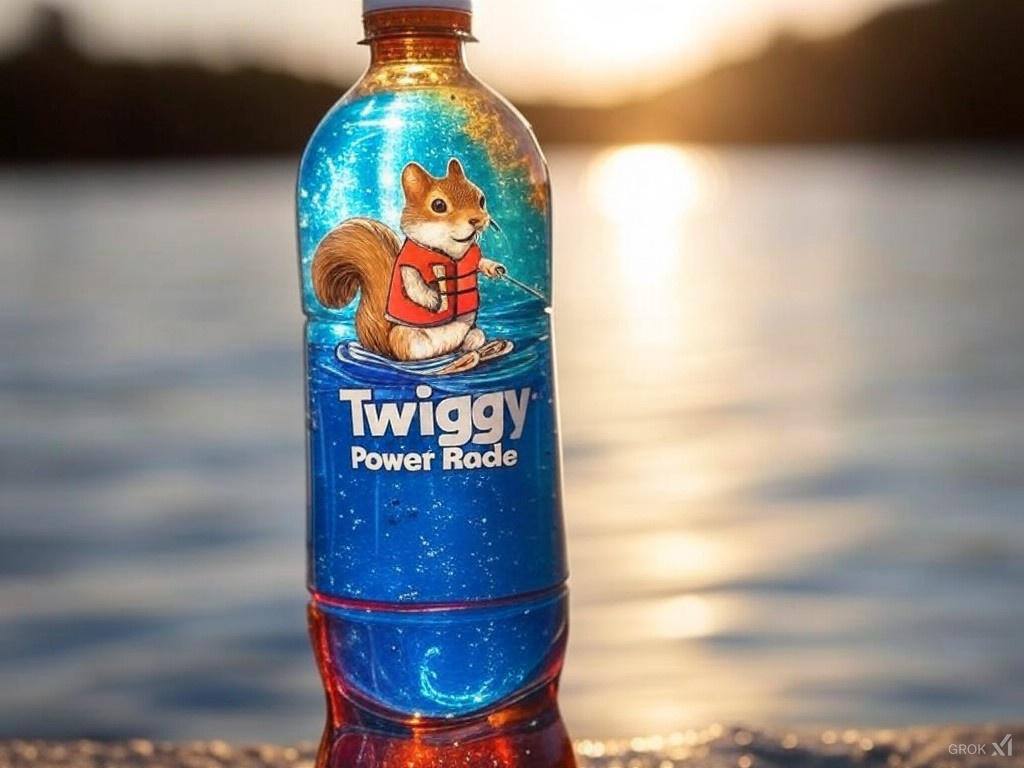 TWIGGY The Squirrel | FAN Page tweet media