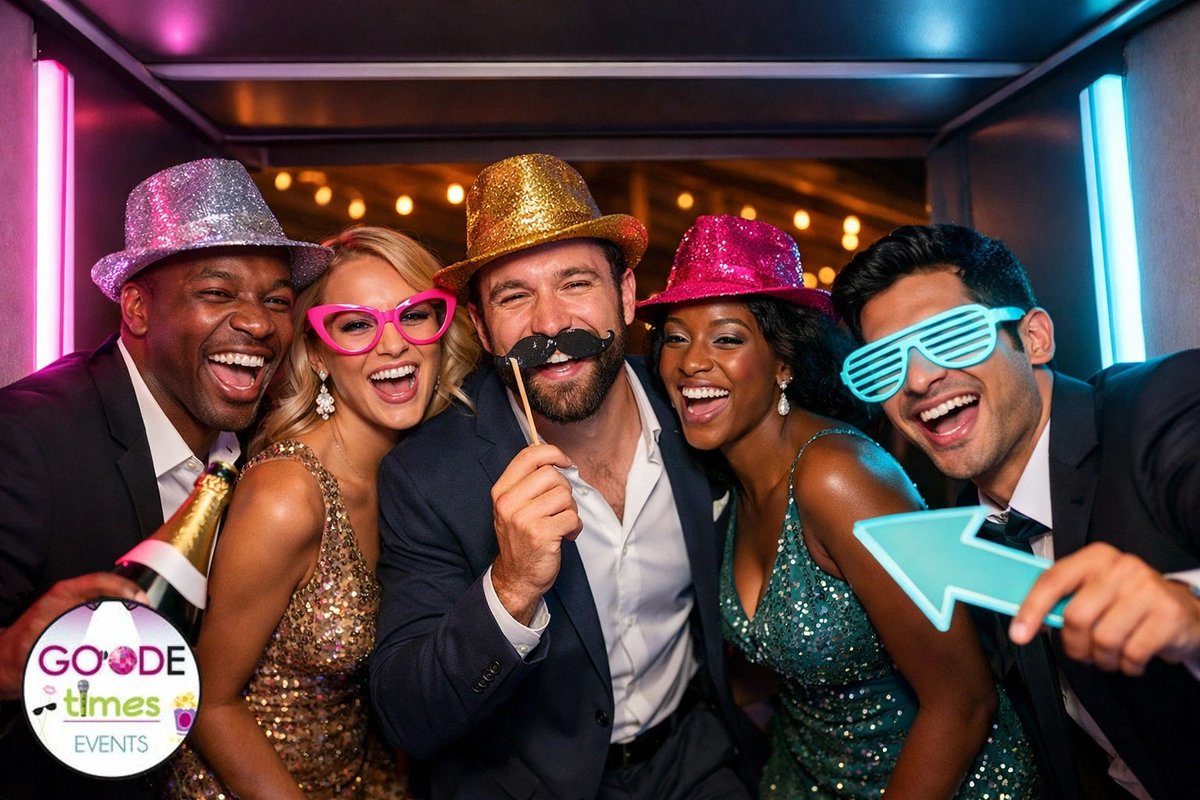 djbgoode's tweet image. Memories that last forever! 📸 This week’s vibe is all about the magic of the photo booth. As the largest &amp;amp; most fun in Atlanta, we capture every laugh while treating you like family. Peace of mind &amp;amp; pure joy! ✨ #ATLEvents #PhotoBoothFun #GoodeTimes #MemoryMakers