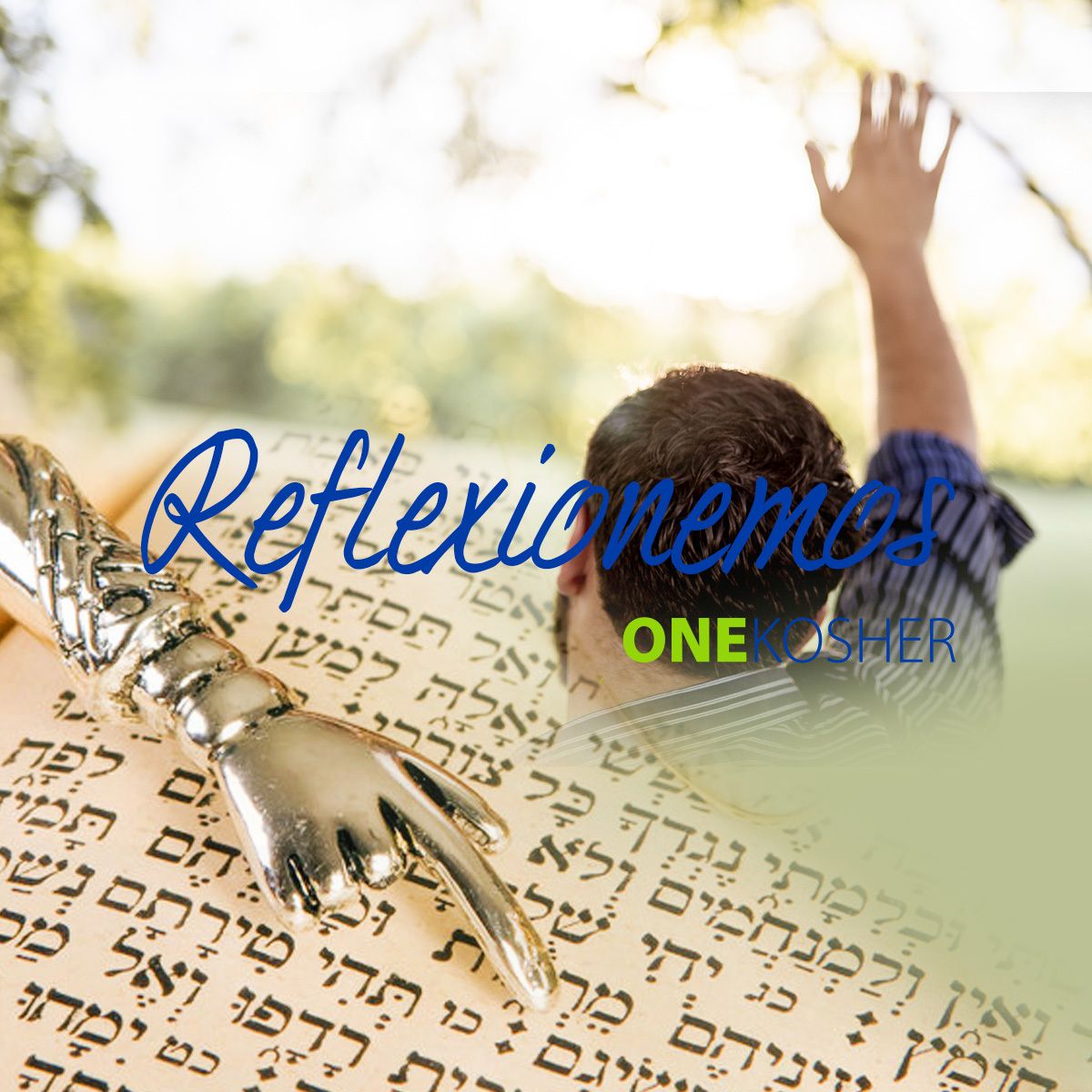 One Kosher tweet media