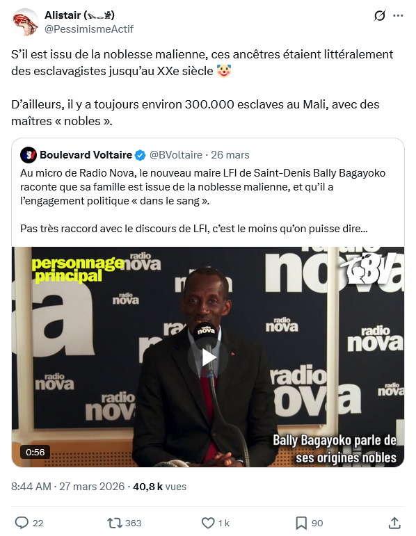 Madamas e Galáns tweet media