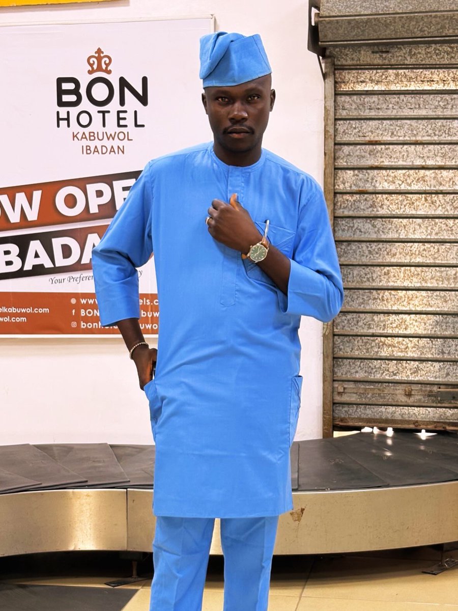 Seyi Makinde’s Boy tweet media