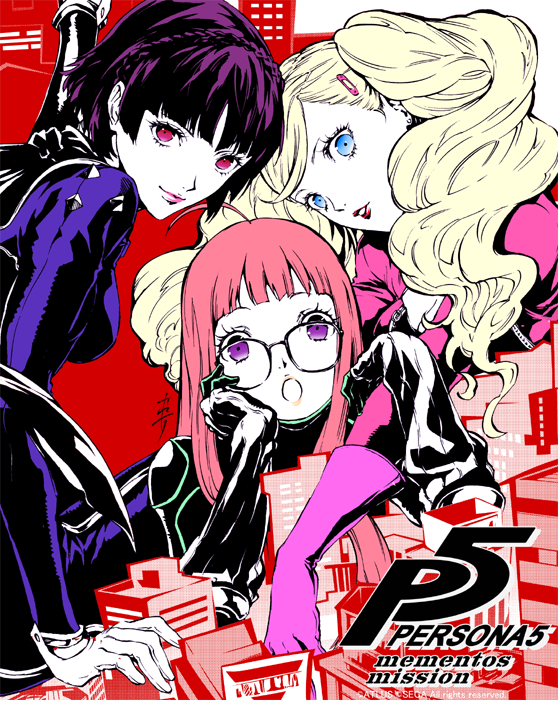 Makoto Niijima Week || 新島真 tweet media