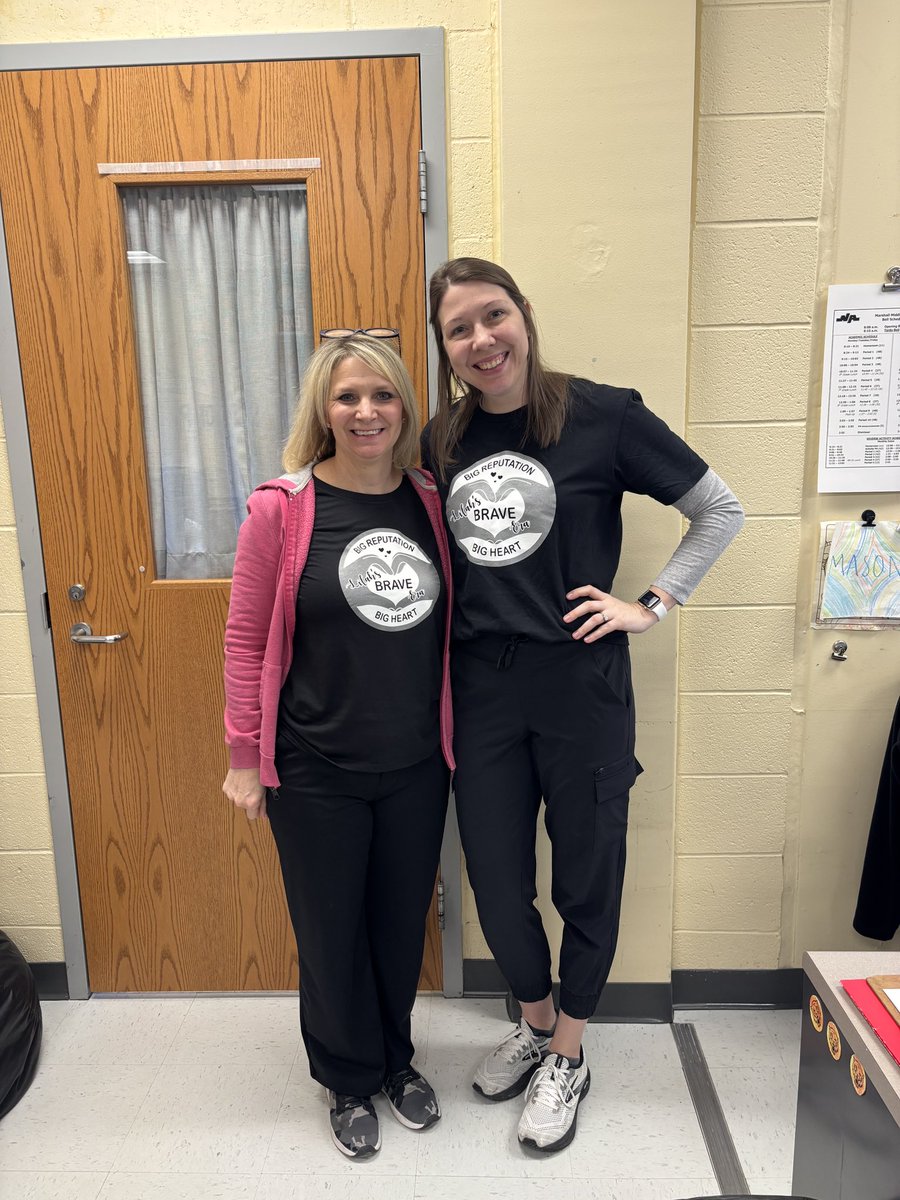 Marshall Middle School tweet media