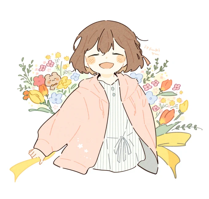 春が来たよ